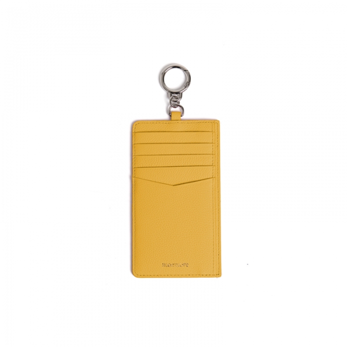 CARD WALLET - YELLOW